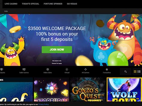 gowild casino canada